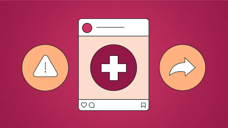 Social media for healthcare