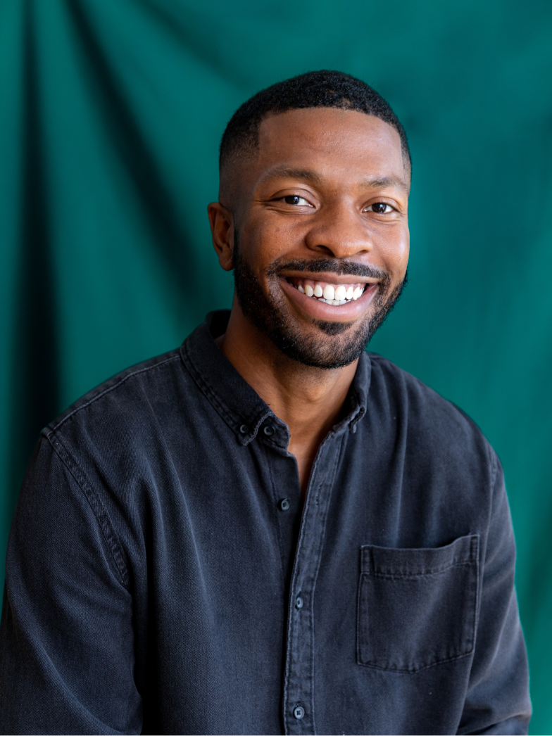 Headshot of Justin W.