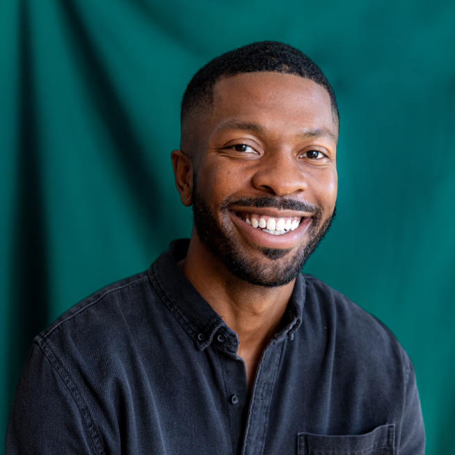 Headshot of Justin W.